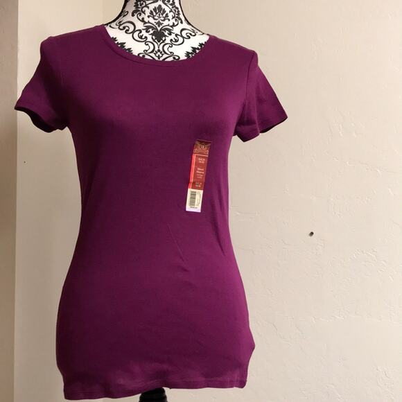 Short sleeve casual top - Picture 1 of 3